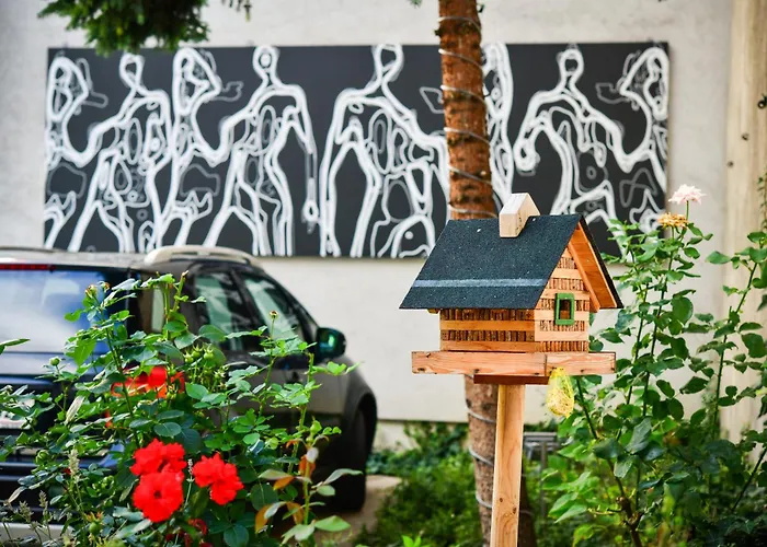 Stanys - Das Apartmenthotel Wien