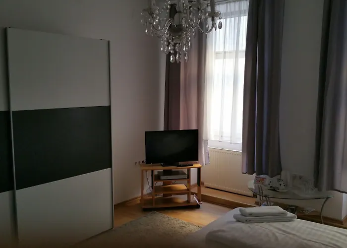 Appartement Hotel Marien-Hof Wenen