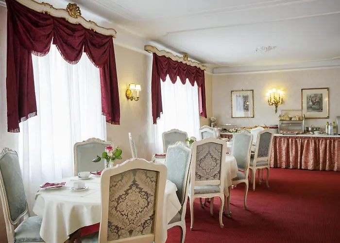 Pension Suzanne Wien
