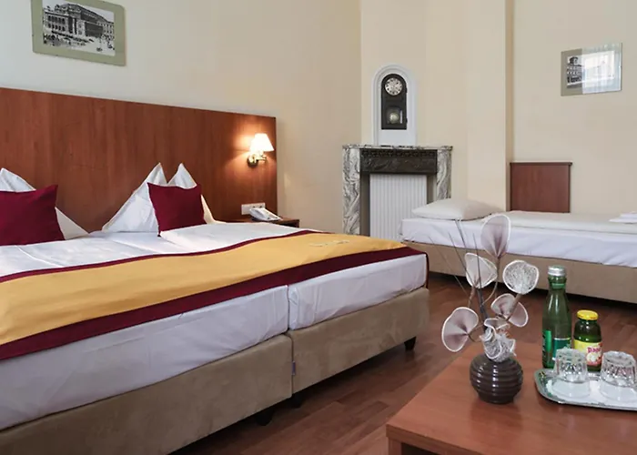 Hotel Mozart Vienna