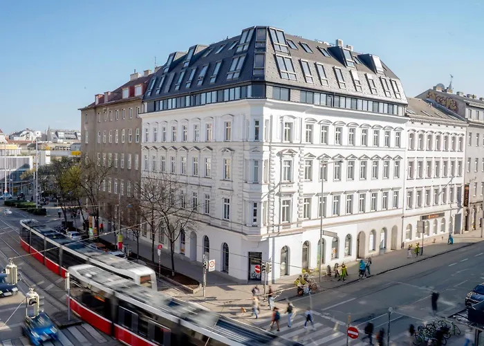 Hotel Alser Wenen