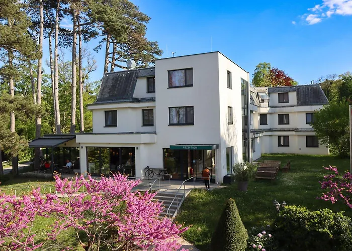Seminarhotel Springer Schlössl Wien