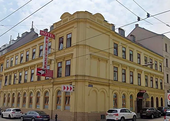 Hotel Pribitzer Viena