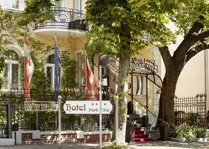 Hotel Park Villa Vienna