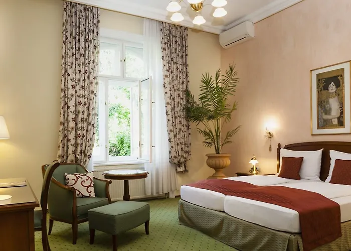 Hotel Park Villa Vienna